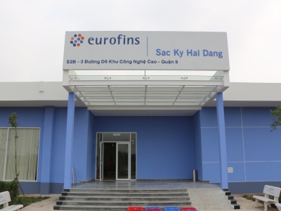 Eurofins Sắc Ký Hải Đăng