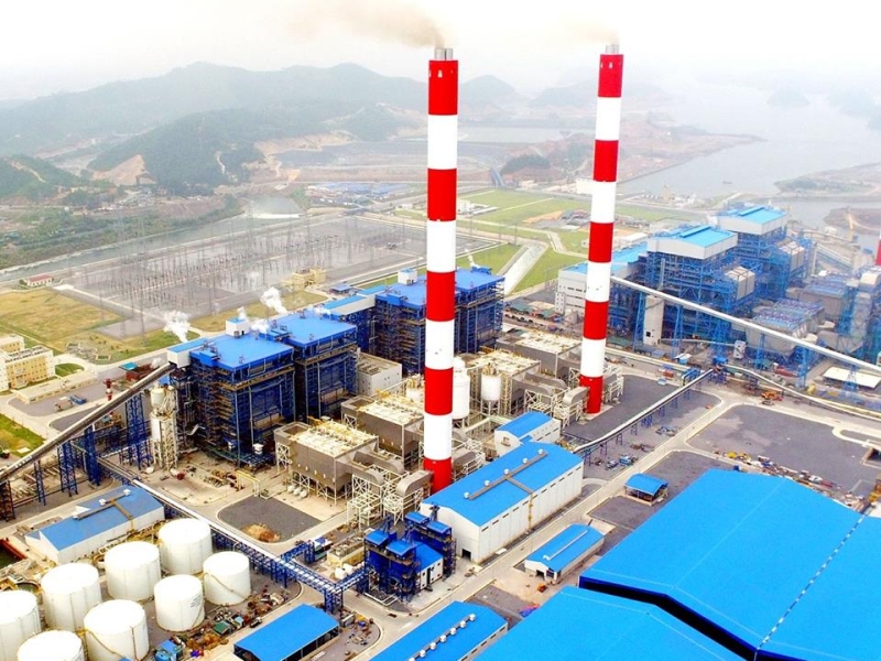 Nhà máy nhiệt điện Mông Dương